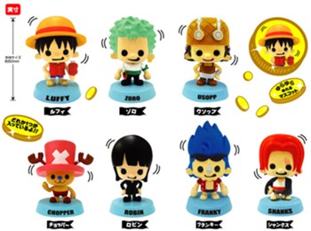One Piece X Panson Works Full Face Junior Vol.2