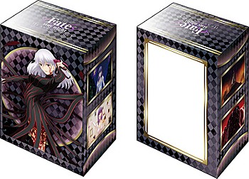 Bushiroad Deck Holder Collection V2 Vol. 1209 "Fate/stay night -Heaven's Feel-" Matou Sakura -Makiri's Grail-