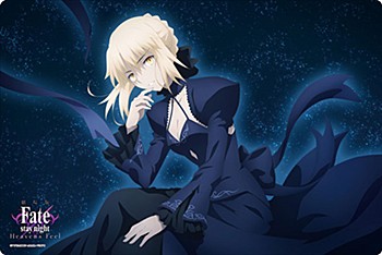 Bushiroad Rubber Mat Collection Vol. 782 "Fate/stay night -Heaven's Feel-" Saber Alter