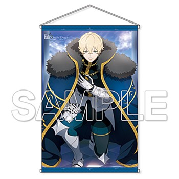 "Fate/Grand Order THE MOVIE -Divine Realm of the Round Table: Camelot-" Gawain B2 Tapestry