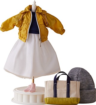 [product image]Harmonia humming Special Outfit Series (Casual Yellow) Designed by allnurds