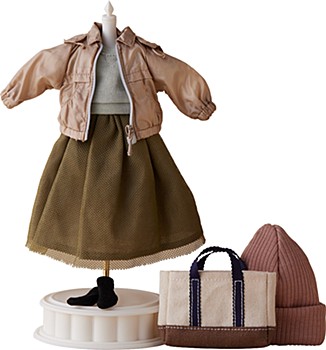 [product image]Harmonia humming Special Outfit Series (Casual Beige) Designed by allnurds