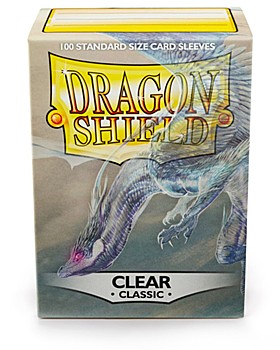 Dragon Shield Card Sleeve Standard Size - MILESTONE Inc. | Group 