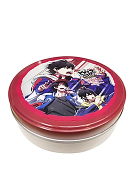 "Hypnosismic -Division Rap Battle- Rhyme Anima" Jigsaw Puzzle Can 70 Pieces Ikebukuro Division