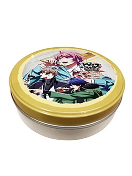 "Hypnosismic -Division Rap Battle- Rhyme Anima" Jigsaw Puzzle Can 70 Pieces Shibuya Division