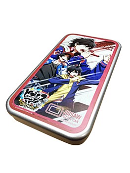 "Hypnosismic -Division Rap Battle- Rhyme Anima" Jigsaw Puzzle Can 300 Pieces Ikebukuro Division