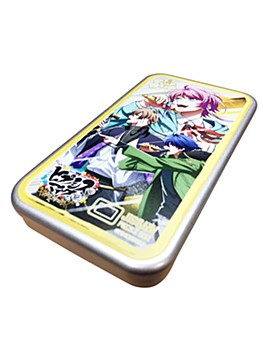 "Hypnosismic -Division Rap Battle- Rhyme Anima" Jigsaw Puzzle Can 300 Pieces Shibuya Division