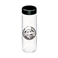 クリアボトル ケロロ軍曹 01 ケロロ小隊集合デザイン カフェVer.(グラフアートmini) (Clear Bottle 