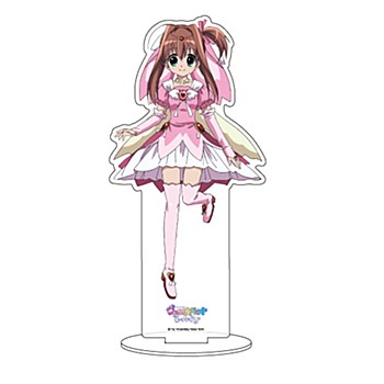 Chara Acrylic Figure "Jewelpet Twinkle" 01 Sakura Akari