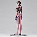 HAYASHI HIROKI FIGURE COLLECTION エヴァガールズ マリ (1/7 scale statue SCULPTED BY HAYASHI HIROKI FIGURE COLLECTION EVAGIRLS 