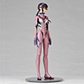 1/7 scale statue SCULPTED BY HAYASHI HIROKI FIGURE COLLECTION EVAGIRLS 