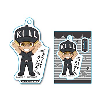 "Cells at Work!" Banzai Mini Stand Killer T Cell