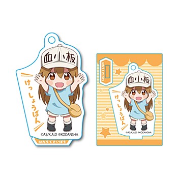 "Cells at Work!" Banzai Mini Stand Platelet