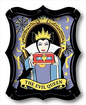 Disney Villains Paper Theater PT-037 The Evil Queen