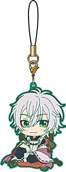 "100 Sleeping Princes and the Kingdom of Dreams" DeRemus Rubber Strap Collection Sun Ver. Gentle