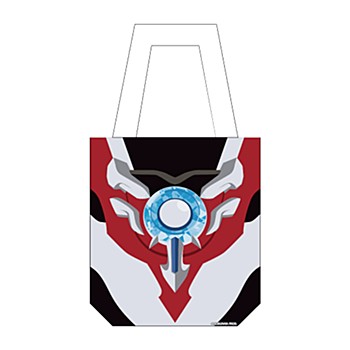 デコバッグ ウルトラマンオーブ 01 イメージデザイン (Deco Bag "Ultraman Orb" 01 Image Design)