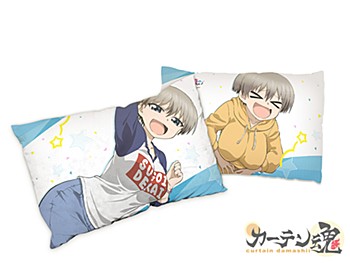 "Uzaki-chan Wants to Hang Out!" Pillow Cover Uzaki Hana 1