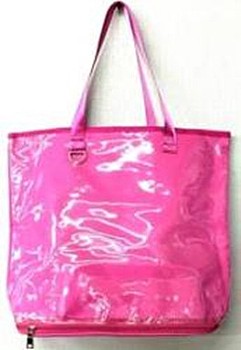 マイコレトート カラフルVer. ピンク (My Collection Tote Bag Colorful Ver. Pink)