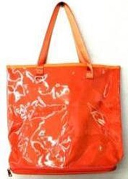 マイコレトート カラフルVer. オレンジ (My Collection Tote Bag Colorful Ver. Orange)