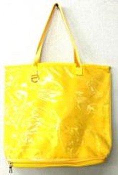 マイコレトート カラフルVer. イエロー (My Collection Tote Bag Colorful Ver. Yellow)
