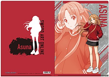 "Sword Art Online" Clear File Asuna (July, 2024 Edition)