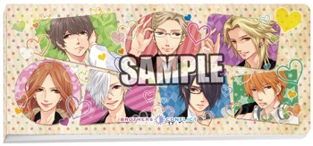 "Brothers Conflict" Ticket Holder Asahina Brothers