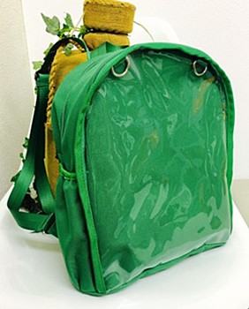 マイコレバック ミニリュックカラーVer. グリーン (My Collection Bag Mini Backpack Color Ver. Green)