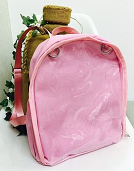 マイコレバック ミニリュックカラーVer. ライトピンク (My Collection Bag Mini Backpack Color Ver. Light Pink)