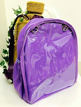 マイコレバック ミニリュックカラーVer. パープル (My Collection Bag Mini Backpack Color Ver. Purple)
