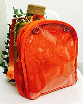 マイコレバック ミニリュックカラーVer. オレンジ (My Collection Bag Mini Backpack Color Ver. Orange)
