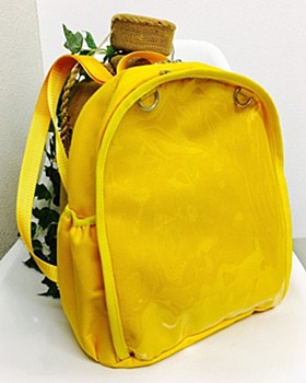 マイコレバック ミニリュックカラーVer. イエロー (My Collection Bag Mini Backpack Color Ver. Yellow)