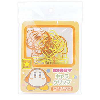"Kirby's Dream Land" Chara Clip Waddle Dee 8202-966