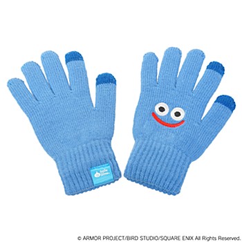 "Dragon Quest" Smile Slime Touchscreen Glove Slime