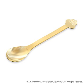 "Dragon Quest" Smile Slime Spoon L King Slime -35th Anniversary Ver.-