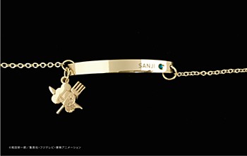"One Piece" Bracelet Sanji