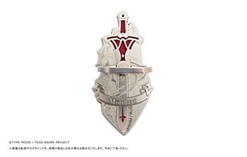 劇場版 Fate/Grand Order -神聖円卓領域キャメロット- ホールドリング モードレッド