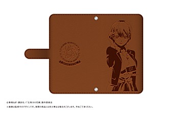 "The Quintessential Quintuplets" Leather Smartphone Case Nakano Ichika