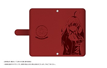 "The Quintessential Quintuplets" Leather Smartphone Case Nakano Itsuki