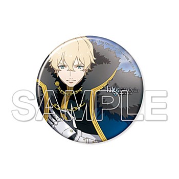 "Fate/Grand Order -Divine Realm of the Round Table: Camelot-" Gawain Big Can Badge