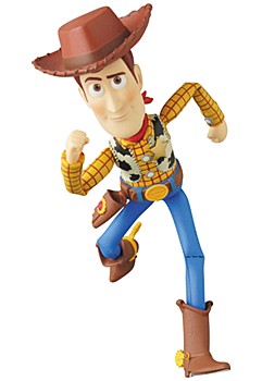 UDF TOY STORY 4 WOODY (UDF "Toy Story 4" Woody)