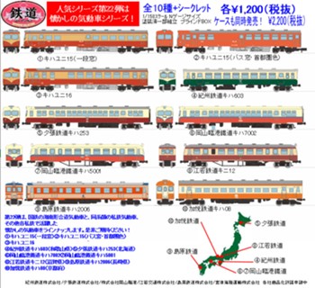 鉄道コレクション 第22弾 (Railway Collection Vol. 22)