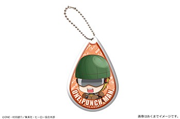"One-Punch Man" Reflector Design 05 License-less Rider