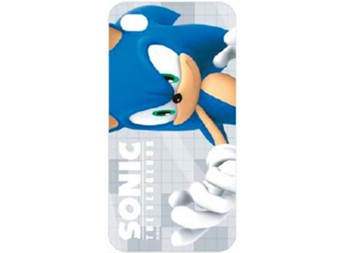SOTOGAWA iPhone4Case "Sonic the Hedgehog" Square