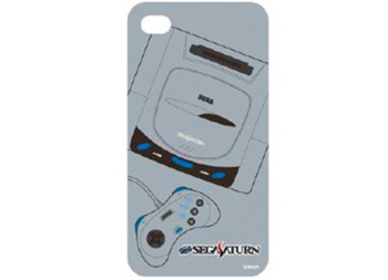SOTOGAWA iPhone4Case セガサターン (SOTOGAWA iPhone4Case Sega Saturn)