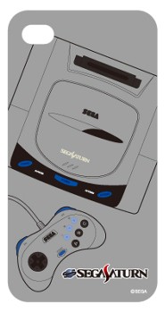 SOTOGAWA for iPhone4/4S SEGA コレクション セガサターン (SOTOGAWA for iPhone4/4S SEGA Collection Sega Saturn)