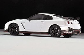 1/64スケール トミカリミテッドヴィンテージNEO TLV-N153a 日産 GT-R nismo 2017モデル (白)