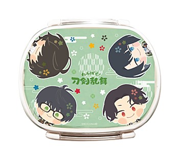 Lunch Box "Touken Ranbu -ONLINE-" Wanpaku! Touken Ranbu 07 Gou