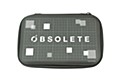 プロテクト収納ケース OBSOLETE 01 ロゴデザイン