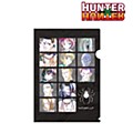 HUNTER×HUNTER 幻影旅団 Ani-Art第2弾クリアファイル