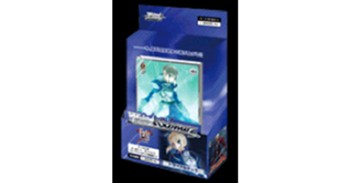 TCGヴァイスシュヴァルツ トライアルデッキ Fate/stay night (TCG Weiss Schwarz Trial Deck "Fate/stay night")